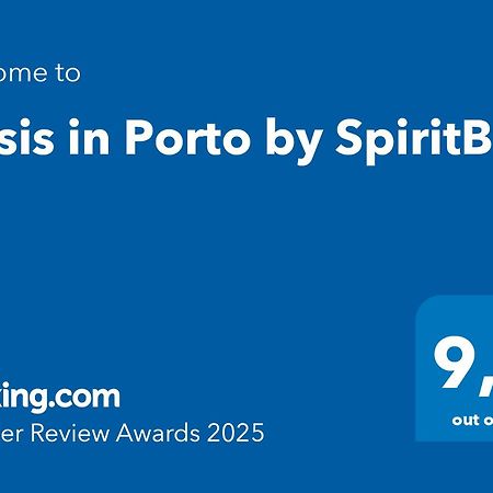 Oasis In Porto By Spiritbnb Esterno foto